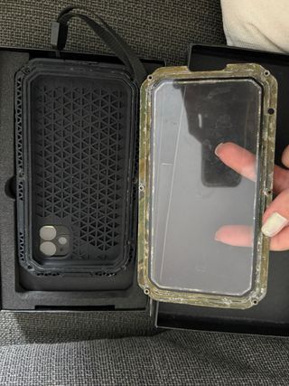 Funda de agua para iphone 11