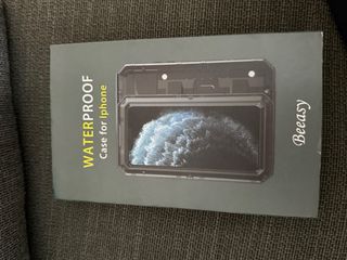 Funda de agua para iphone 11