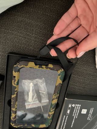 Funda de agua para iphone 11