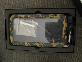 Funda de agua para iphone 11