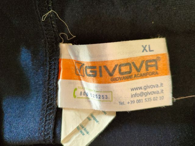 Pantaloni sportivi - Givova 