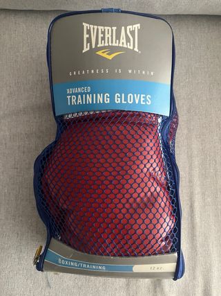 Guantes de Boxeo Everlast 12oz
