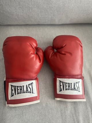 Guantes de Boxeo Everlast 12oz