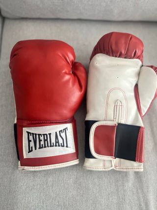Guantes de Boxeo Everlast 12oz