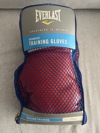 Guantes de Boxeo Everlast 12oz