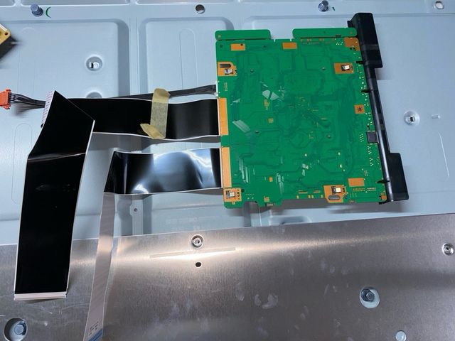 PLACA BASE SAMSUNG UE49KU6500U