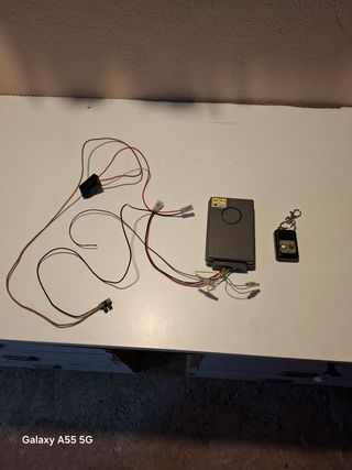 Alarma para Moto 