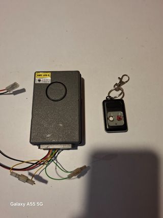 Alarma para Moto 