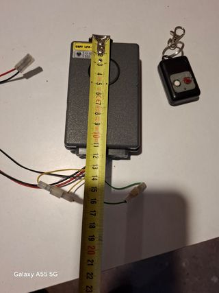 Alarma para Moto 