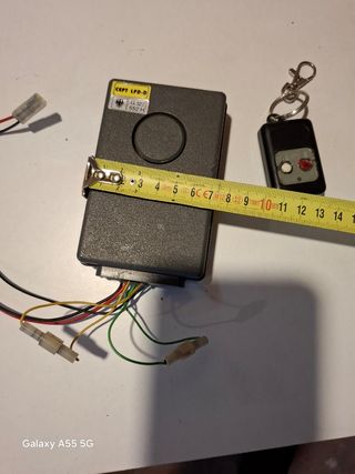 Alarma para Moto 