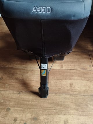 Silla coche grupo 1-2