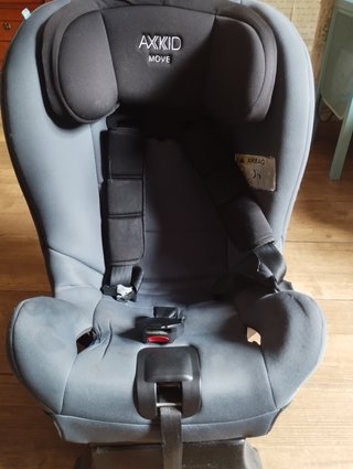 Silla coche grupo 1-2