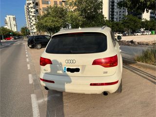 Audi Q7 2007