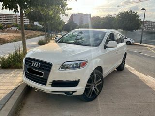 Audi Q7 2007