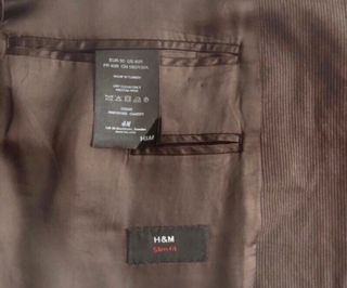 Americana Slim Fit