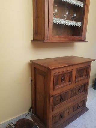 Aparador/ recibidor/ entradita