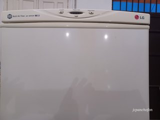 FRIGORÍFICO COMBI LG