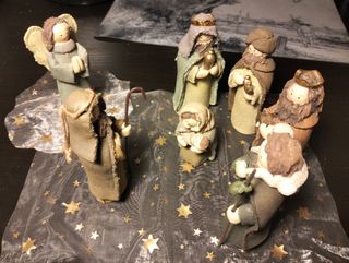 Figuras de Pesebre