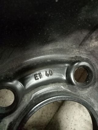 Llantas 16 pulgadas 5x112 Jeep 