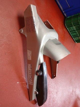 Cubre cadena CBR 600f f3 98
