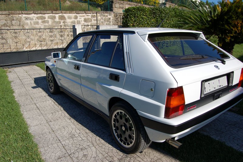 Lancia Delta Integrale 16V 89 - foto 1