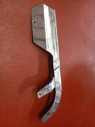 Cubre cadena marauder 250