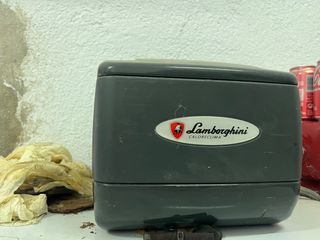 Caldaia a legna in carbonio e diesel