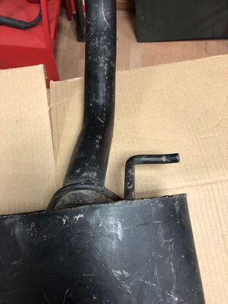 Silencioso final csc mantova