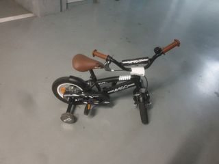 BMX infantil modelo AMIGO