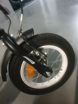 BMX infantil modelo AMIGO