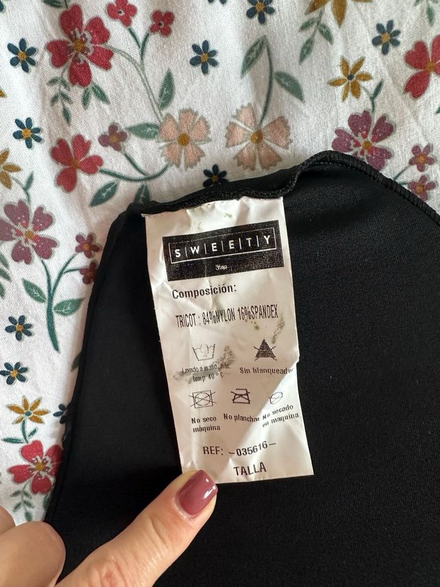 Tabla abdominal mariposa