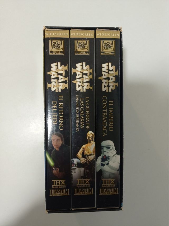 Trilogía Star Wars