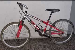 Bicicleta conor unisex niño y niña bici