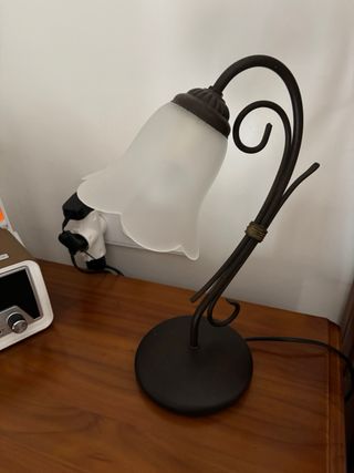 Lote de lamparas 9 en total