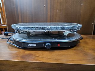 Plancha de pizarra para cocinar