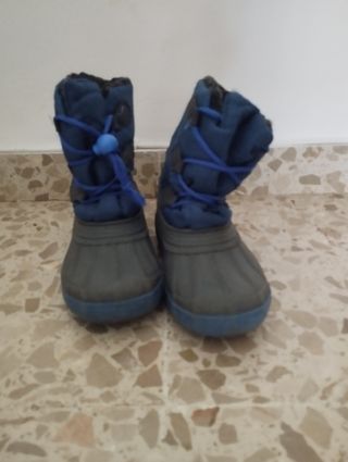 Botas nieve Talla 30