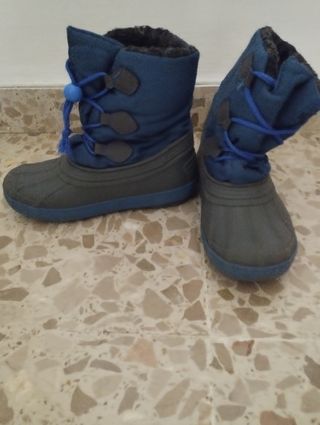 Botas nieve Talla 30