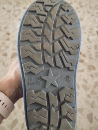 Botas nieve Talla 30