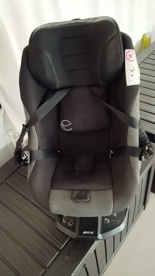 Silla de auto Gravity de jané i-size 40-105 cm