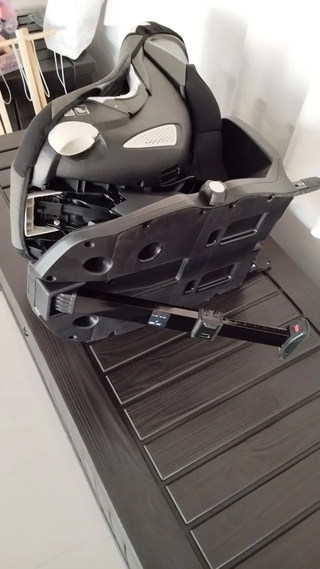 Silla de auto Gravity de jané i-size 40-105 cm