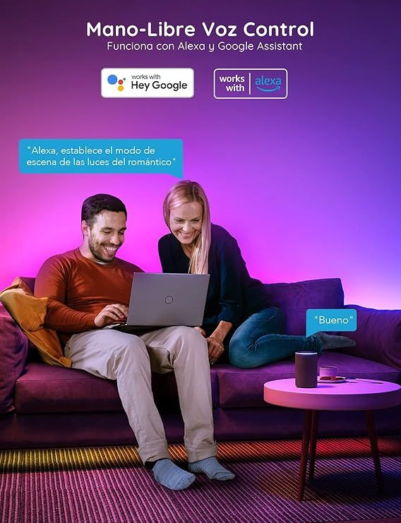 Govee Tira LED 5m. RGBIC H618A3D1