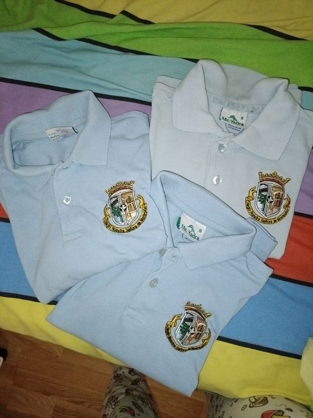 Uniforme colegio Montesion  Entrega en Palma