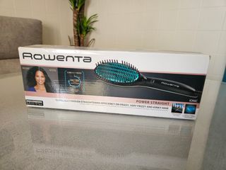 Cepillo alisador Rowenta