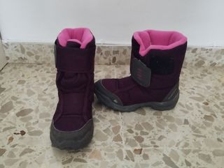 Botas nieve Talla 31