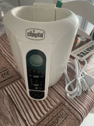 Calientabiberones digital Chicco