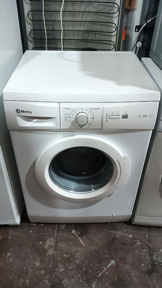 Lavadoras.