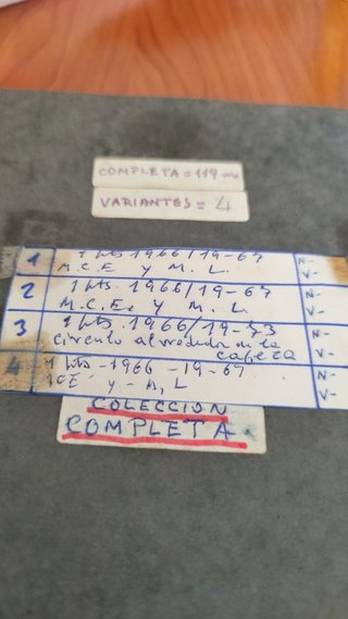 Álbum Pardo Estado Español Completo excepto PLATA