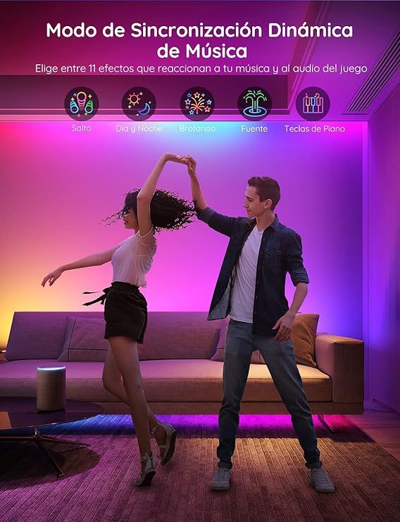 Govee Tira LED 5m. RGBIC H618A3D1