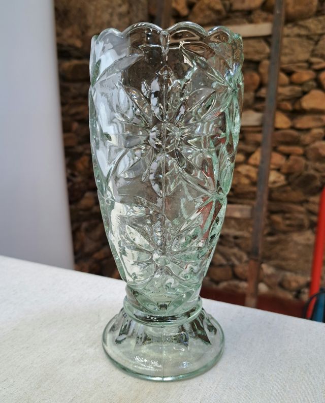 Jarrón Art Déco. 1930