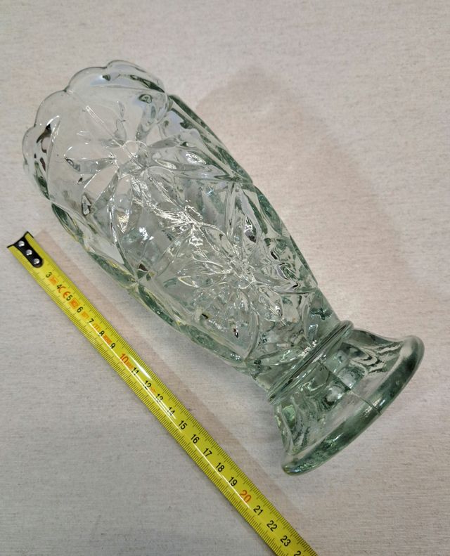 Jarrón Art Déco. 1930